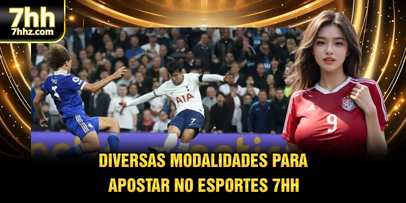 Diversas modalidades para apostar no esportes 7HH