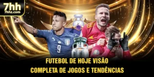 Futebol De Hoje - Visão Completa De Jogos E Tendências